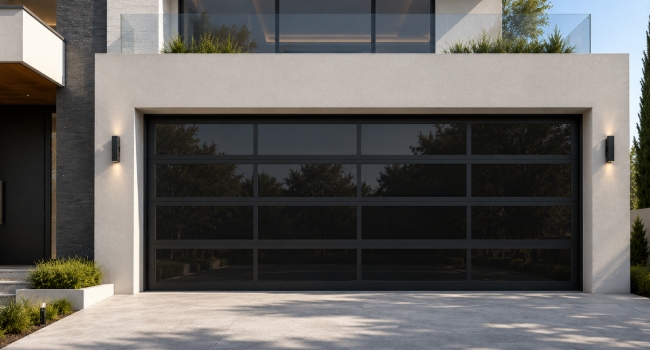Full View Garage Doors