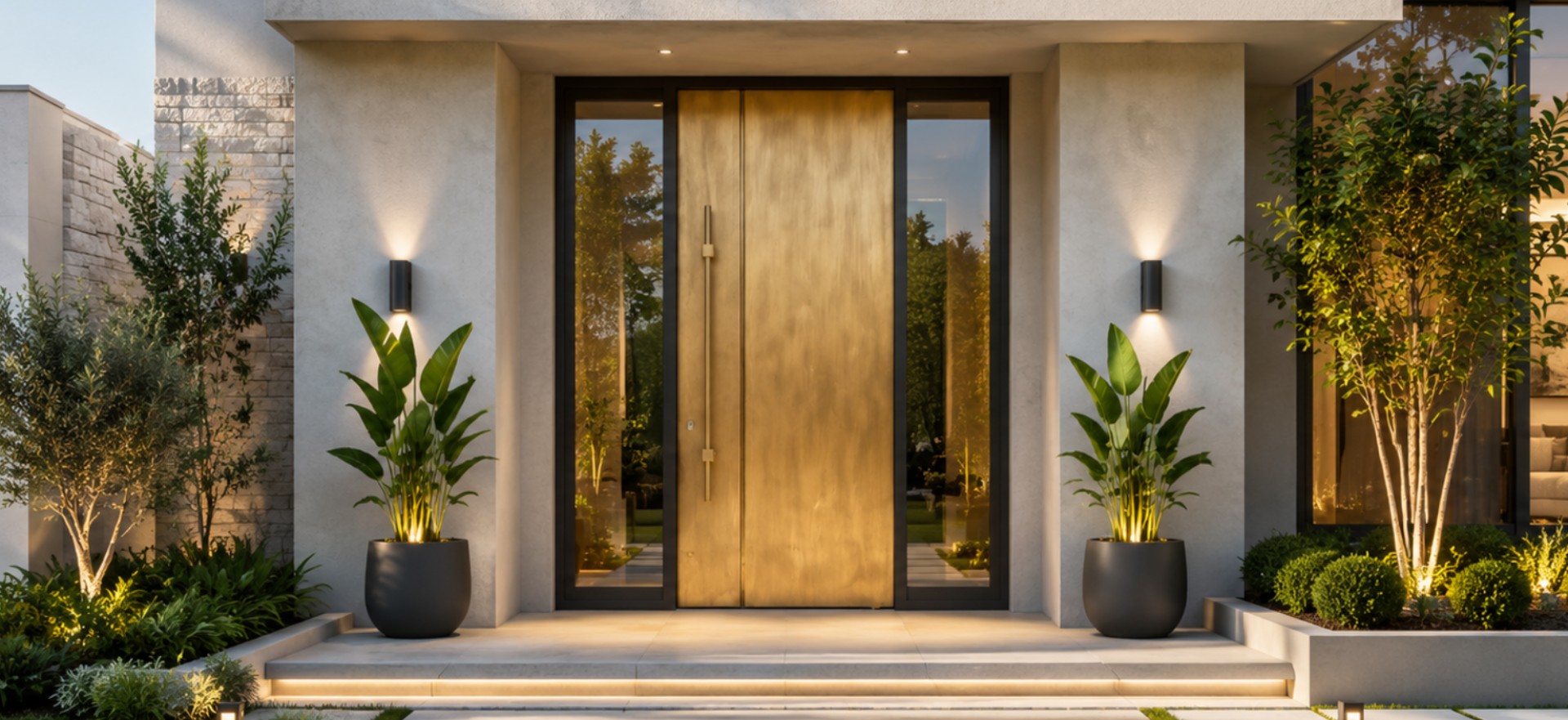 Entrance Doors