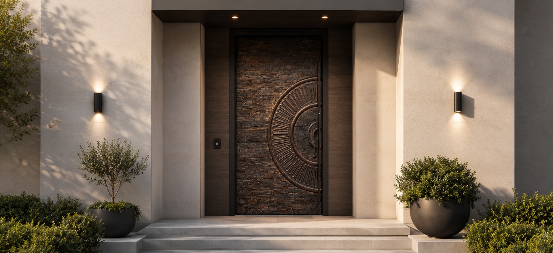 Entrance Doors