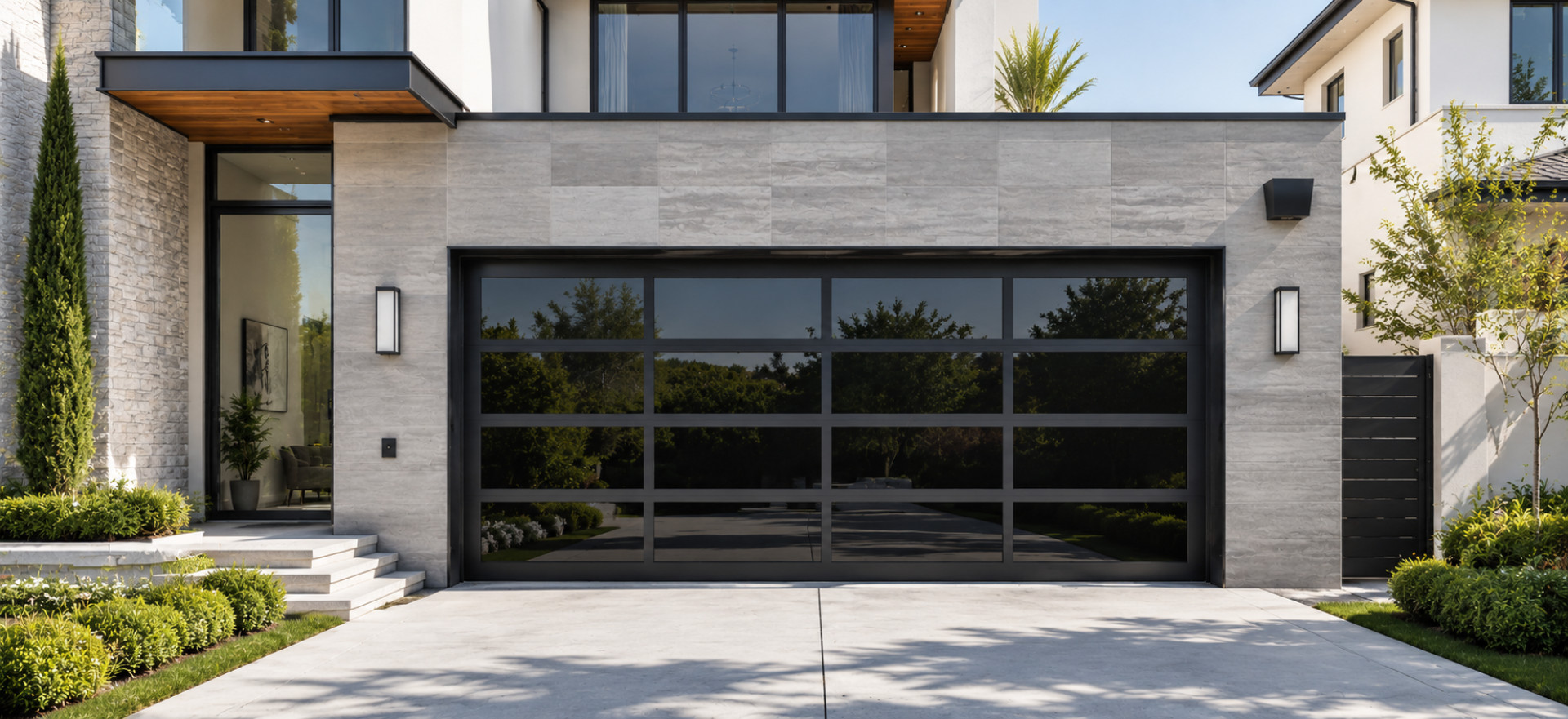 Full View Garage Doors