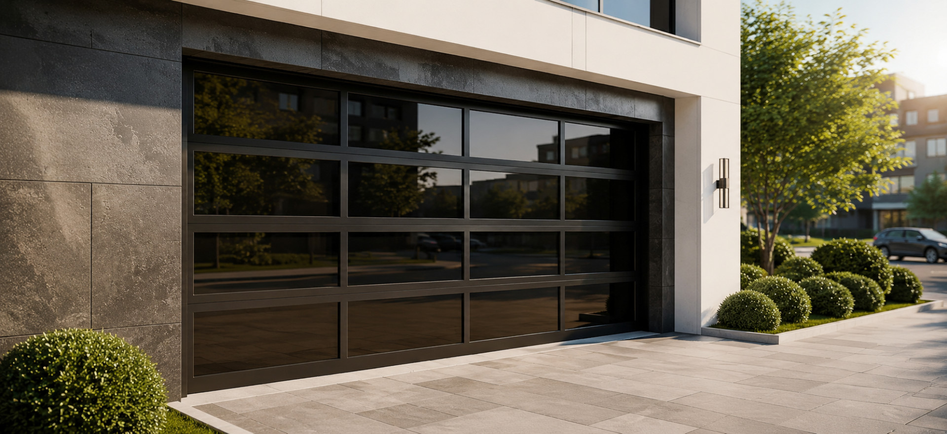 Full View Garage Doors