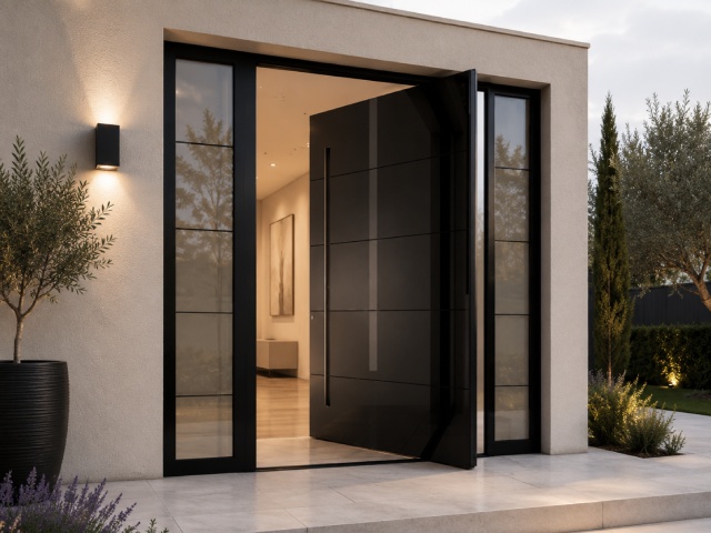 Entrance Doors