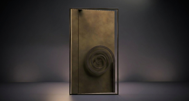 Pearl Entrance Door