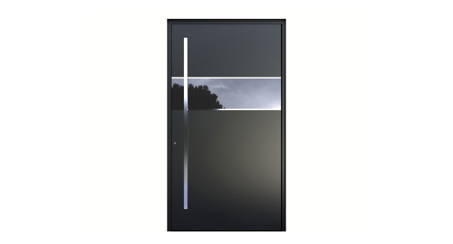 Pivot Door Entrance Missouri