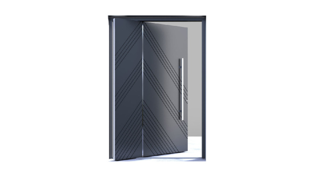 Entrance Door Austin