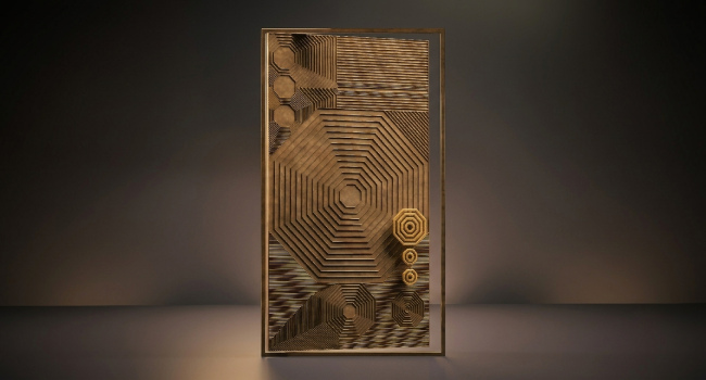 Harmony Entrance Door