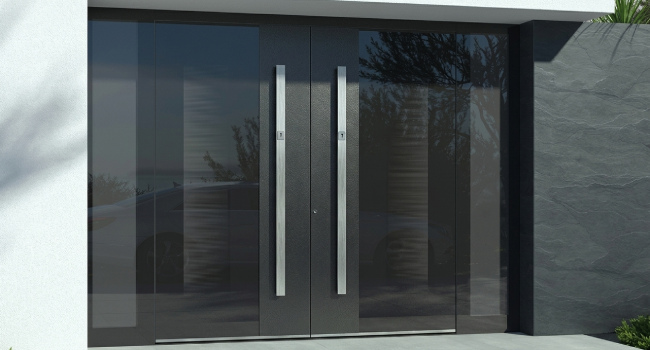 Entrance Door Alma