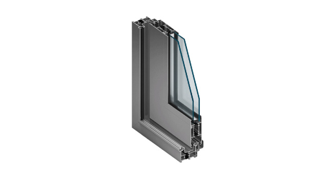 RB-Grado Aluminum Window