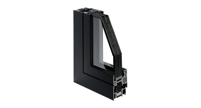 RB 79A SI Aluminum Window