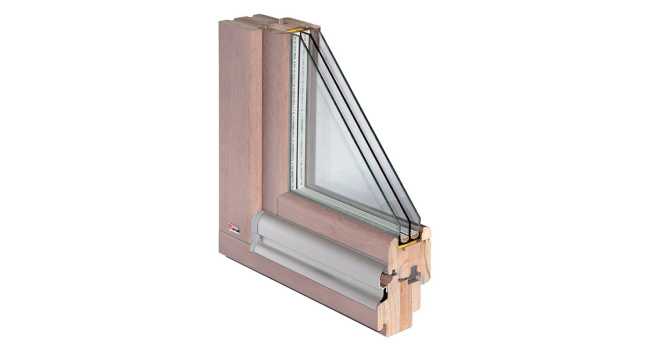 Suavelinea Timber Window