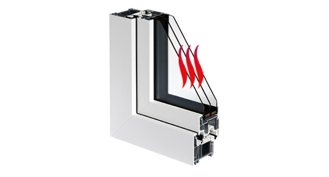 Caldathermo Window