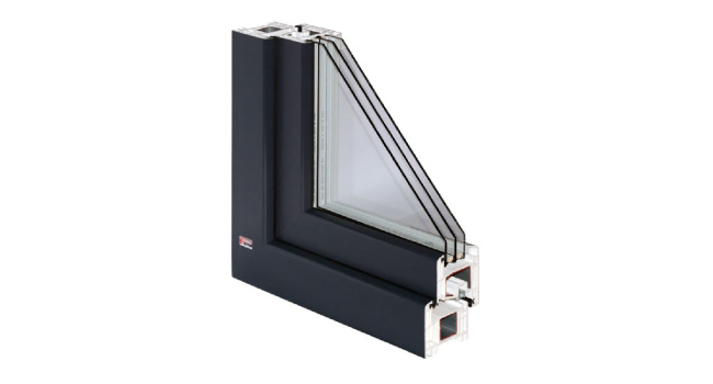Corso PVC Window