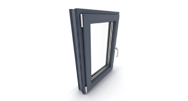 BVQ-82 Vinil Window